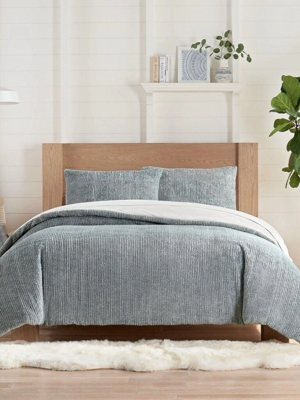 Koolaburra by UGG Raquel Faux Fur Comforter